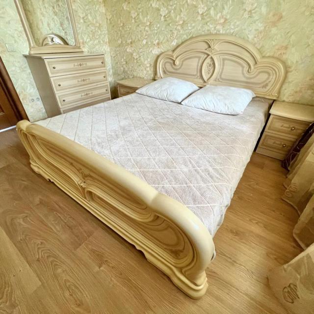 Апартаменты Аристократ на улице Бахарева 4