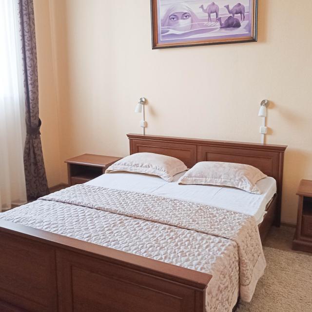 SMART HOTEL Оренбург (Смарт отель Оренбург)