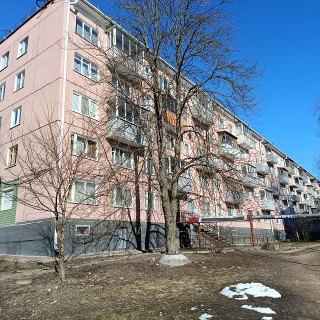 Apartments on Herzen Street