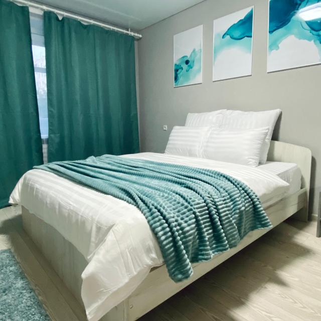 Apartments Liberty City на улице Комсомольская 