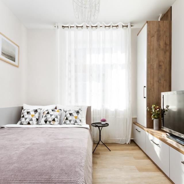 Apart NSK on Krasny Avenue 161
