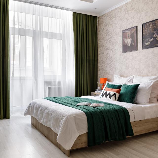 Apartment Krasnodar Park