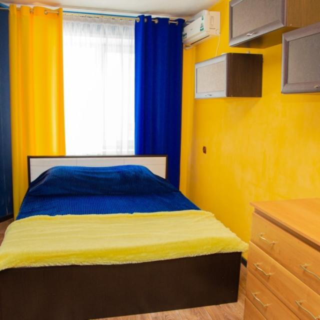 ApartLand on Krasnogvardeyskaya Street