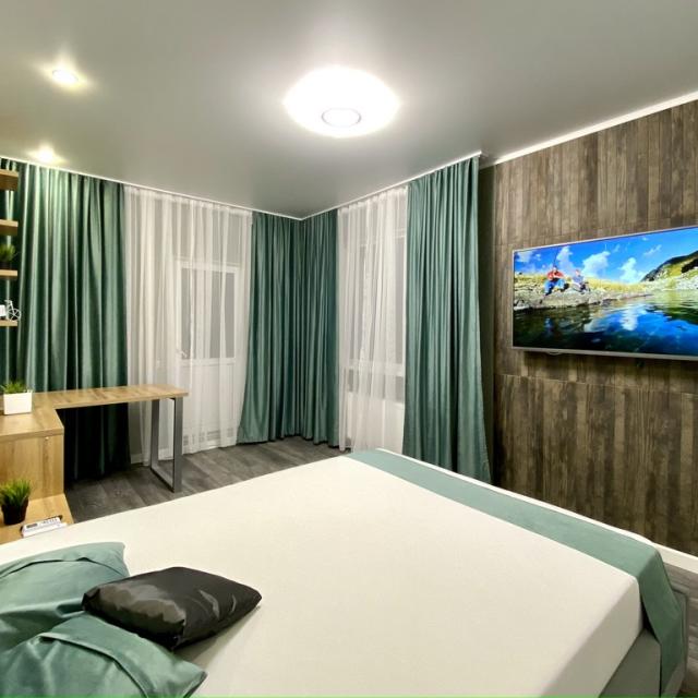 Apartment from the Home Hotel company on Salmyshskaya St., 61