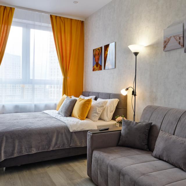 RentPlaza на улице Амундсена