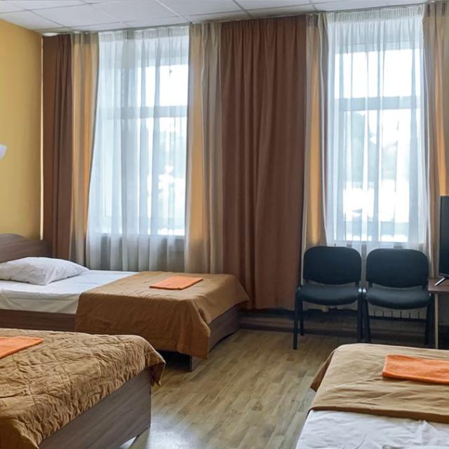 SMART HOTEL Улан-Удэ (Смарт отель Улан-Удэ)