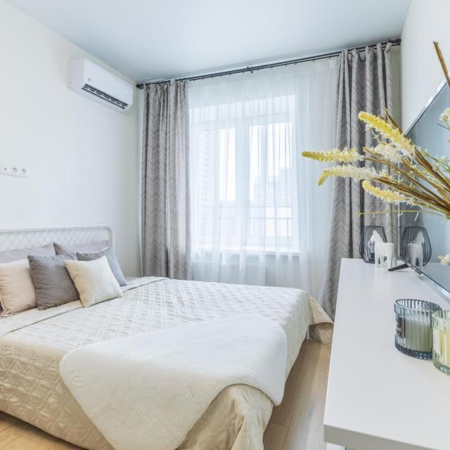Comfort Apartments on Razvedchik Akhmerova Street 7