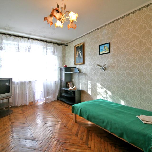 Квартира на проспекте Героев 4