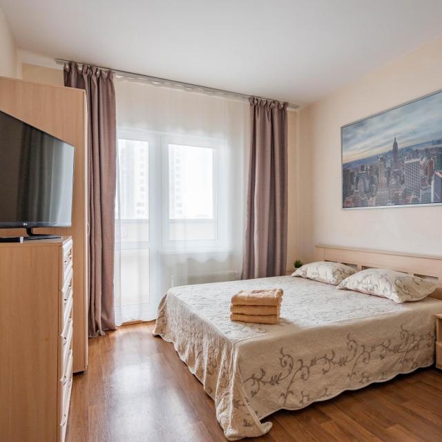 Edem v Piter - Apartamenty SOFIIA na IUzhnom shosse d 49/2