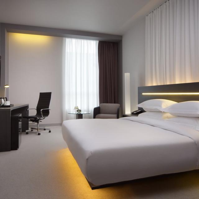 Elements Yekaterinburg Hotel (former. Four Elements Ekaterinburg)
