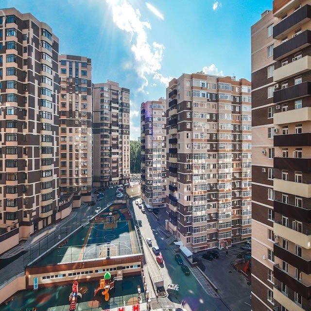 Апартаменты в центре