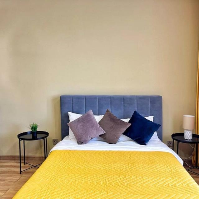 Crystal Zen — comfort, combining light and soul in the city center
