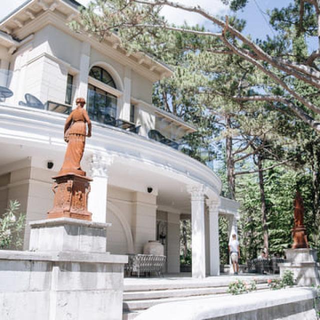 Pallasa Boutique Hotel (Бутик-отель Палласа)