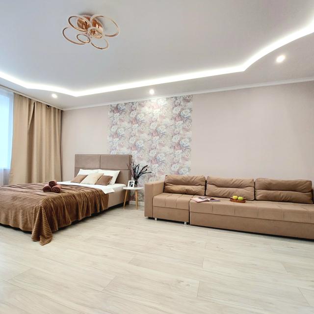 Apartment Rome on Chistopolskaya 60 