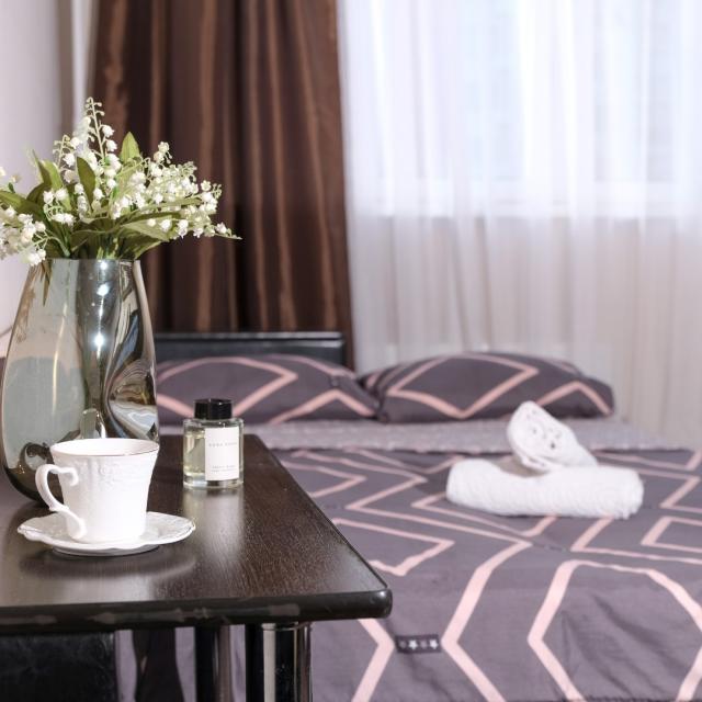 Affordable apartments on Sitnikova Street 6