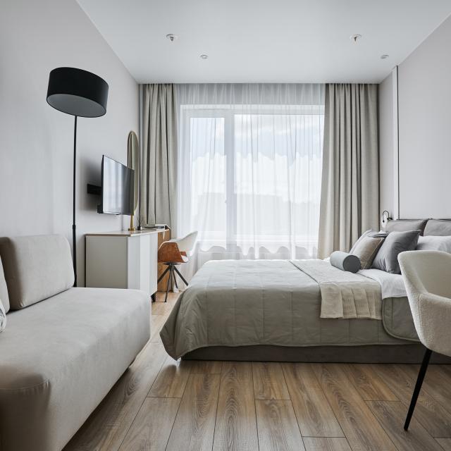 MyHome YourHome on Energetikov Avenue 8k2