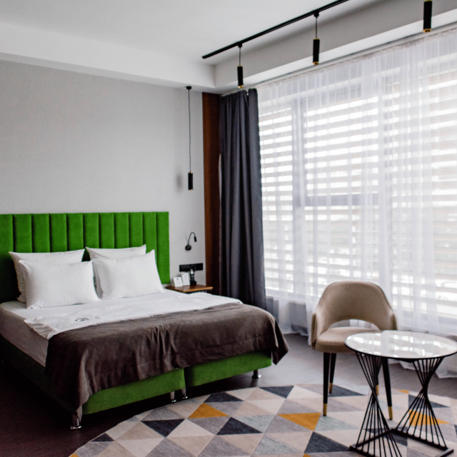 Park Hotel Stavropol LTD (Парк Отель Ставрополь)