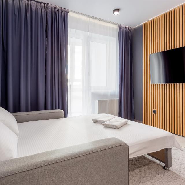 ApartKRD на улице имени В.Н. Мачуги 116