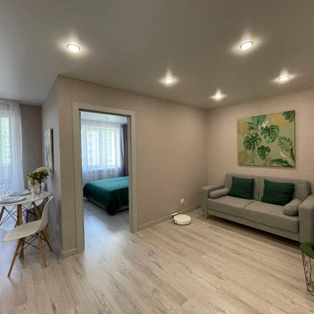 Apartment on Revolutsionnaya 101G