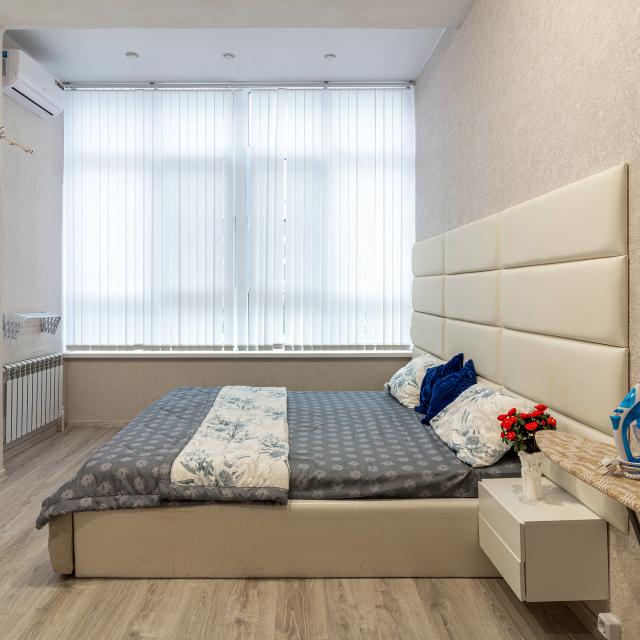 Апартаменты на улице Крымская 22к23
