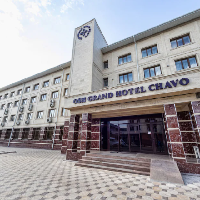 Osh Grand Hotel Chavo (Ош Гранд Отель Чаво)