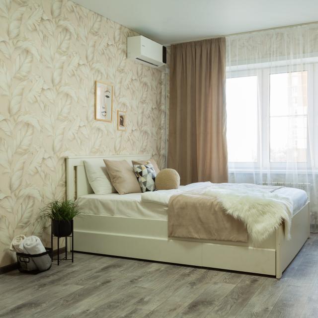 Apartment Atmosphere on Oskanova Street