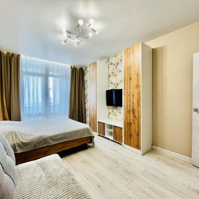 Апартаменты, Моршанское шоссе, 24К/62/1