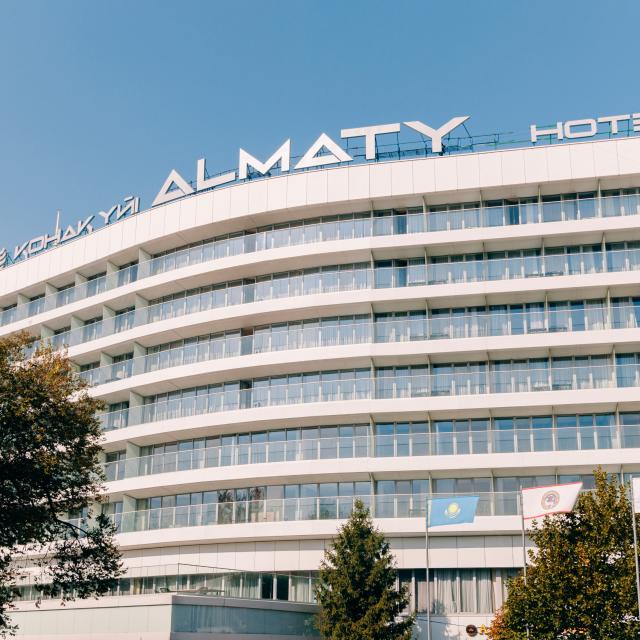 Almaty (Almaty)