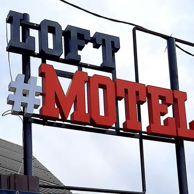 Loftmotel (Лофт мотель)