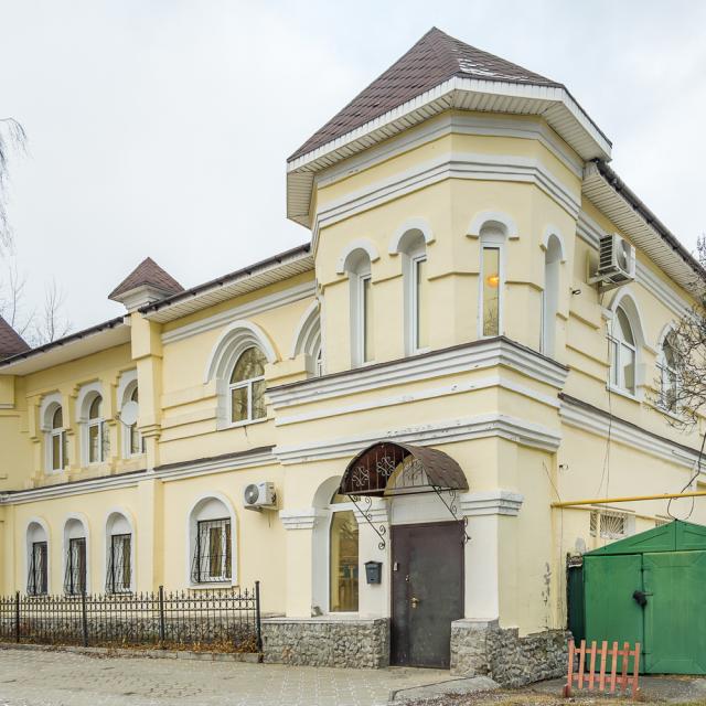 Резиденция уюта