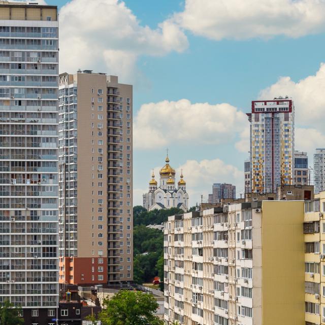 Апартаменты на улице Пионерская 1