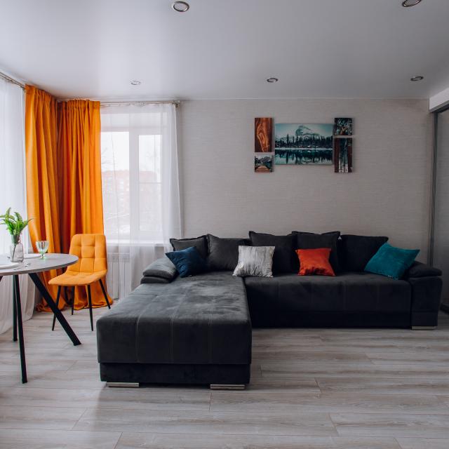 Tolstoy Apart (Толстой Апарт) на проспекте Красноармейский