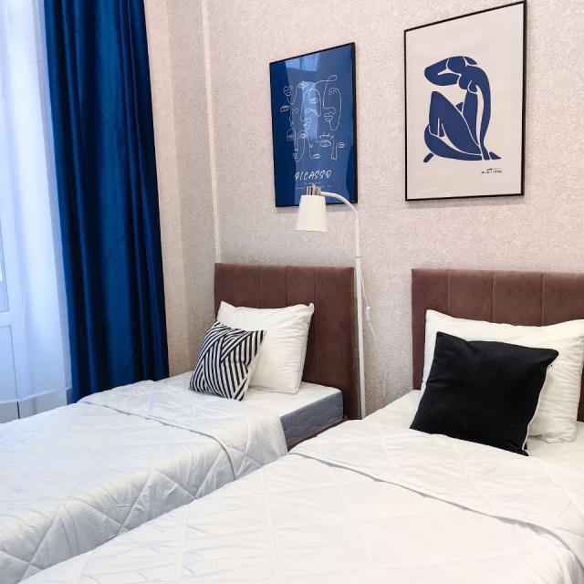 Studio in Laikovo residential complex