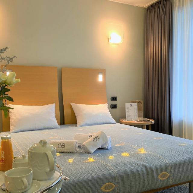 Eva Hotel (Ева Отель)