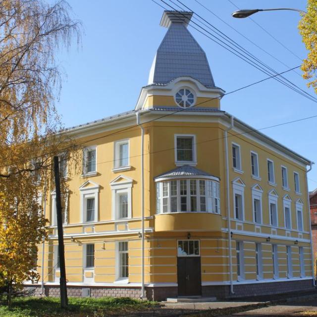 На Введенской