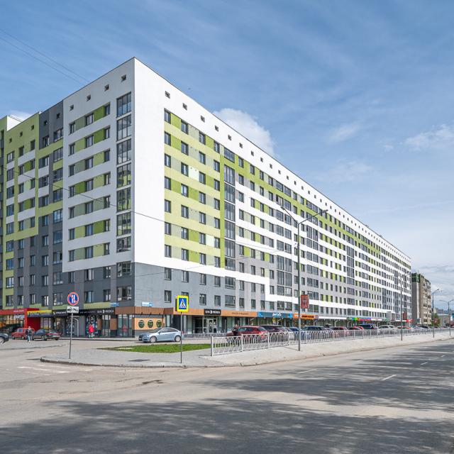 Horoshego dnya on Uspensky Avenue 18