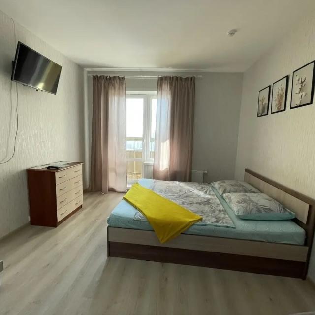 Apartment in the very center of the city in Gulliver residential complex