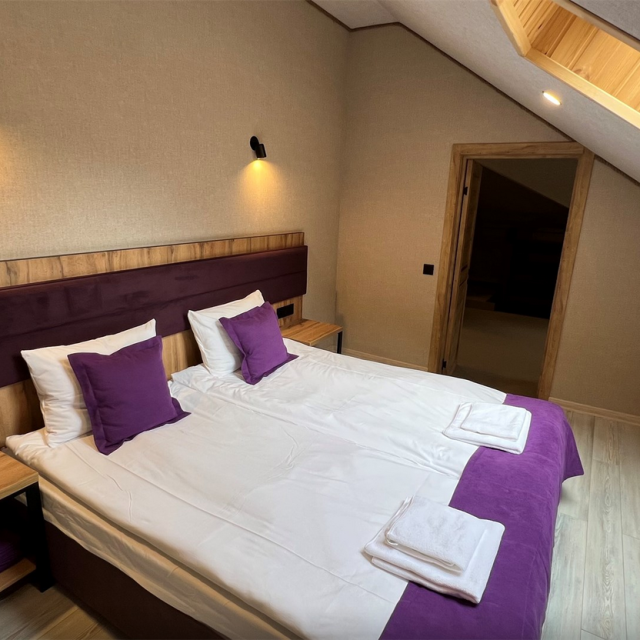 Apart-otel Eco Village