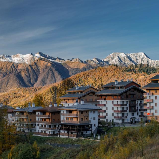 SKI VILLAGE (СКИ ВИЛЛАДЖ)