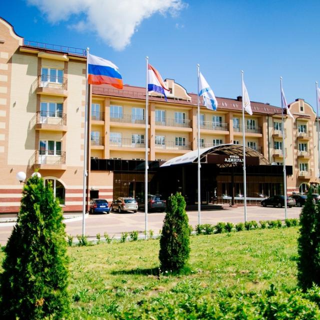 AZIMUT Отель Саранск