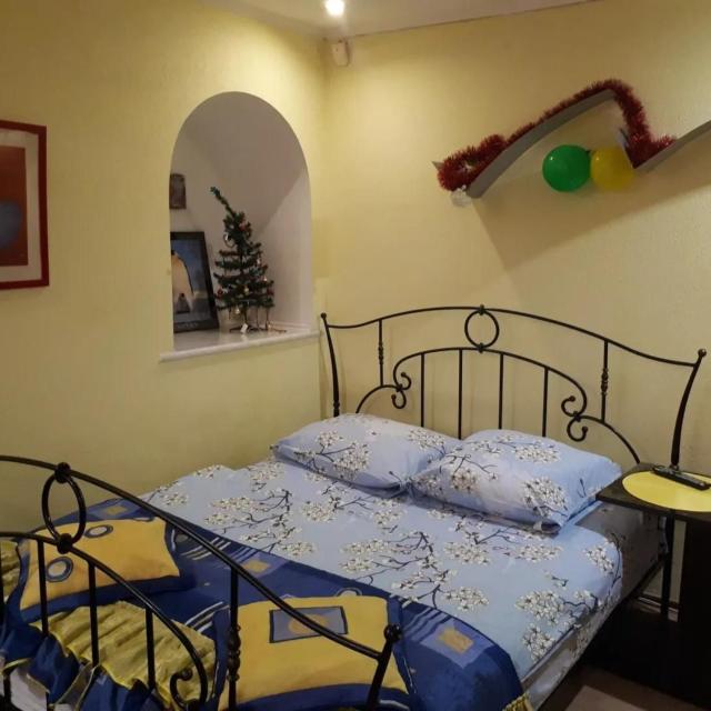 Apartments on Pervomaiskaya 18A