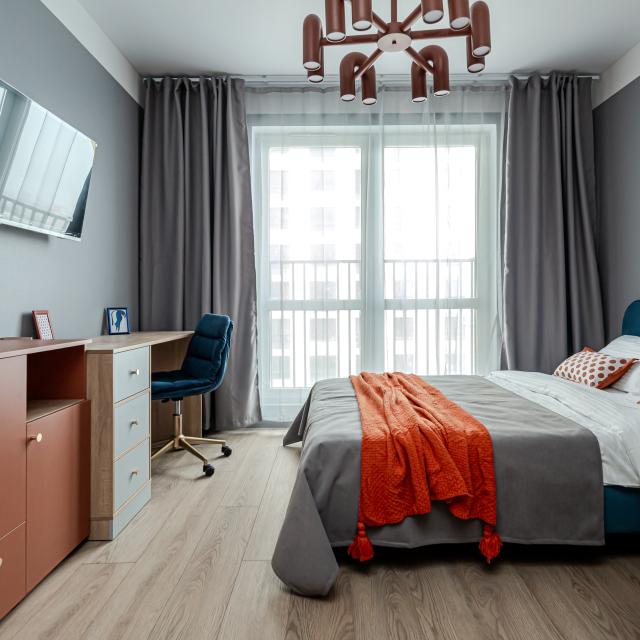 INCHU Apartments on Dobrolyubova Street 8k1