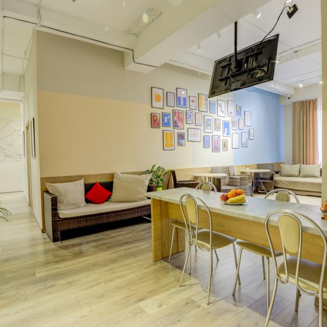 Bodo Hostel (Бодо)
