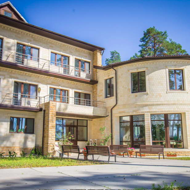 Park-otel Slavyanka