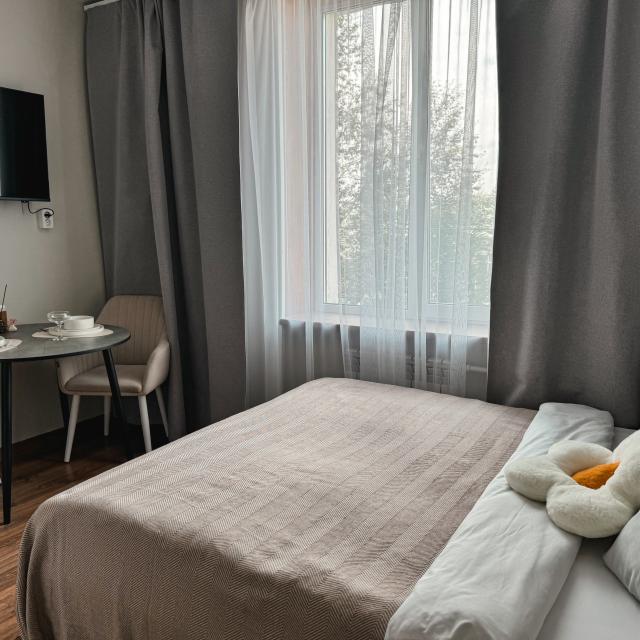 Апартаменты AV Arctic House | Murmansk central station на улице Коминтерна