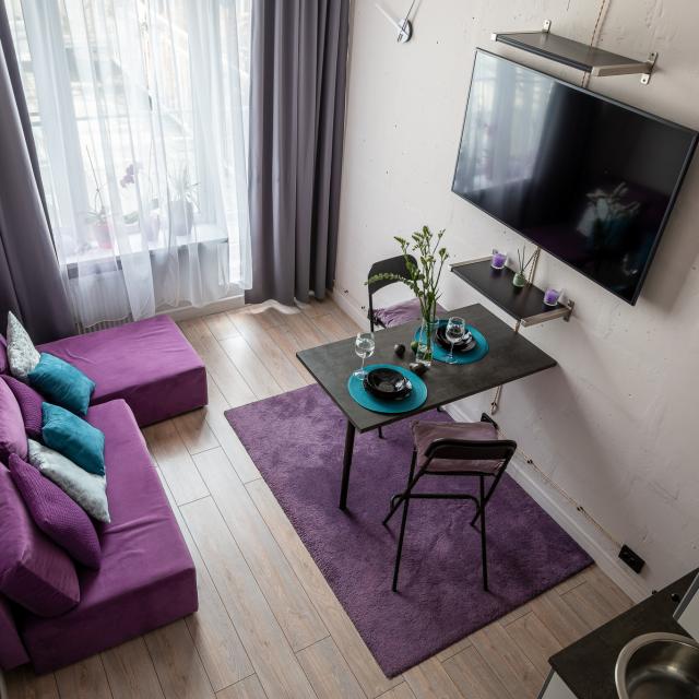 Comfort life in Izmailovo
