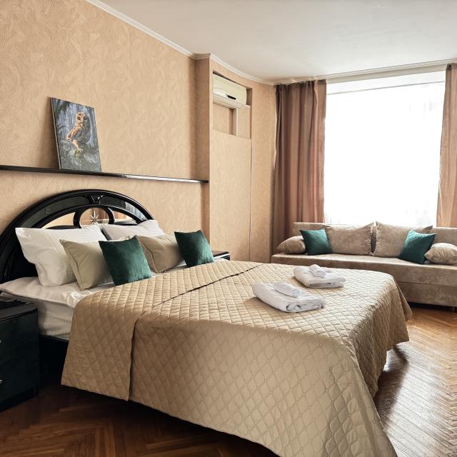 Batasheva Apart on 38B Volodarsky Street