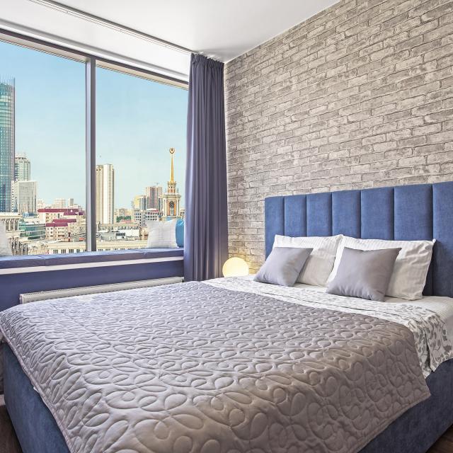 Apartments Home Hotel (Апартментс Хоум Отель) в ЖК Радиус