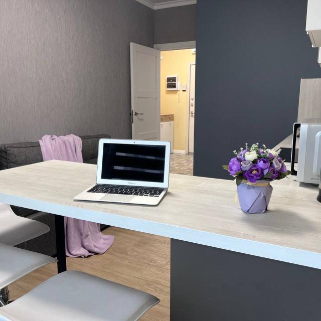 Malina Apartment (Малина Апартмент) на улице Липовой Рощи 2 корпус 2