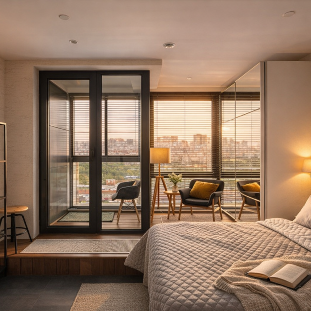 Апартаменты ApartPro Deluxe на Ходынке